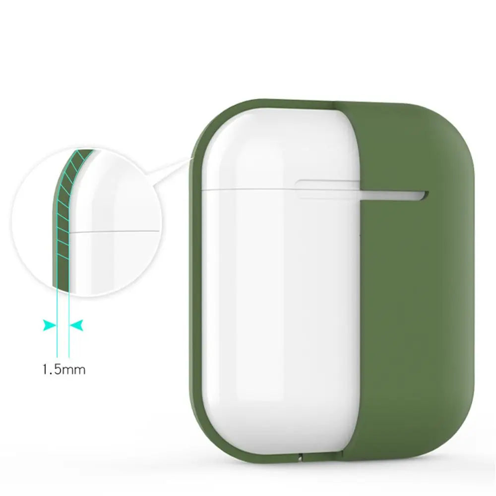 IPHONE ACCESSORIES - AIRPODS 2 SILICONE CASE