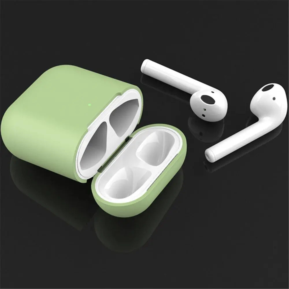 IPHONE ACCESSORIES - AIRPODS 2 SILICONE CASE